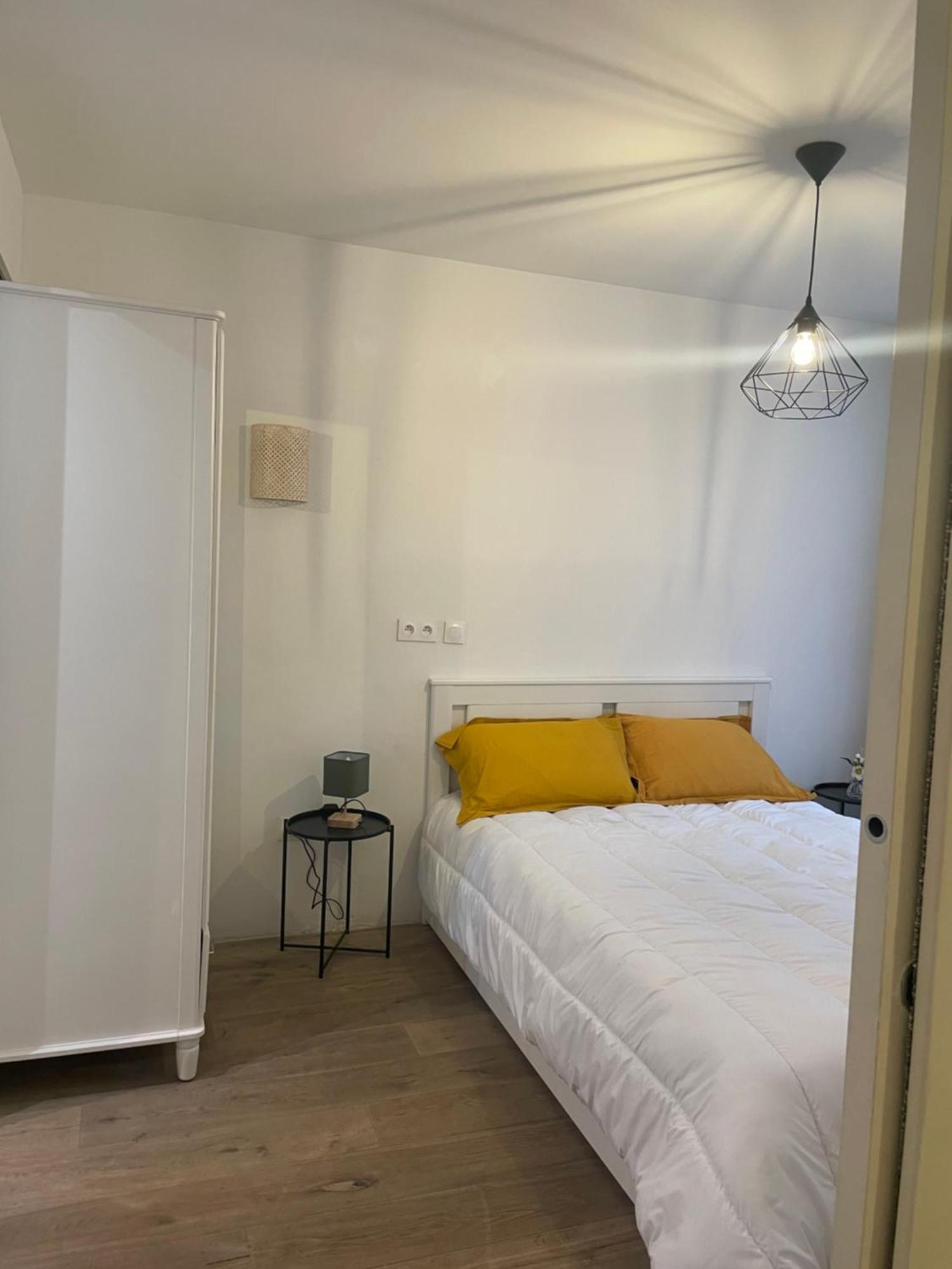 Appartement Luma Quartier Oberkampf Jean Pierre Timbaud Paris Exteriör bild