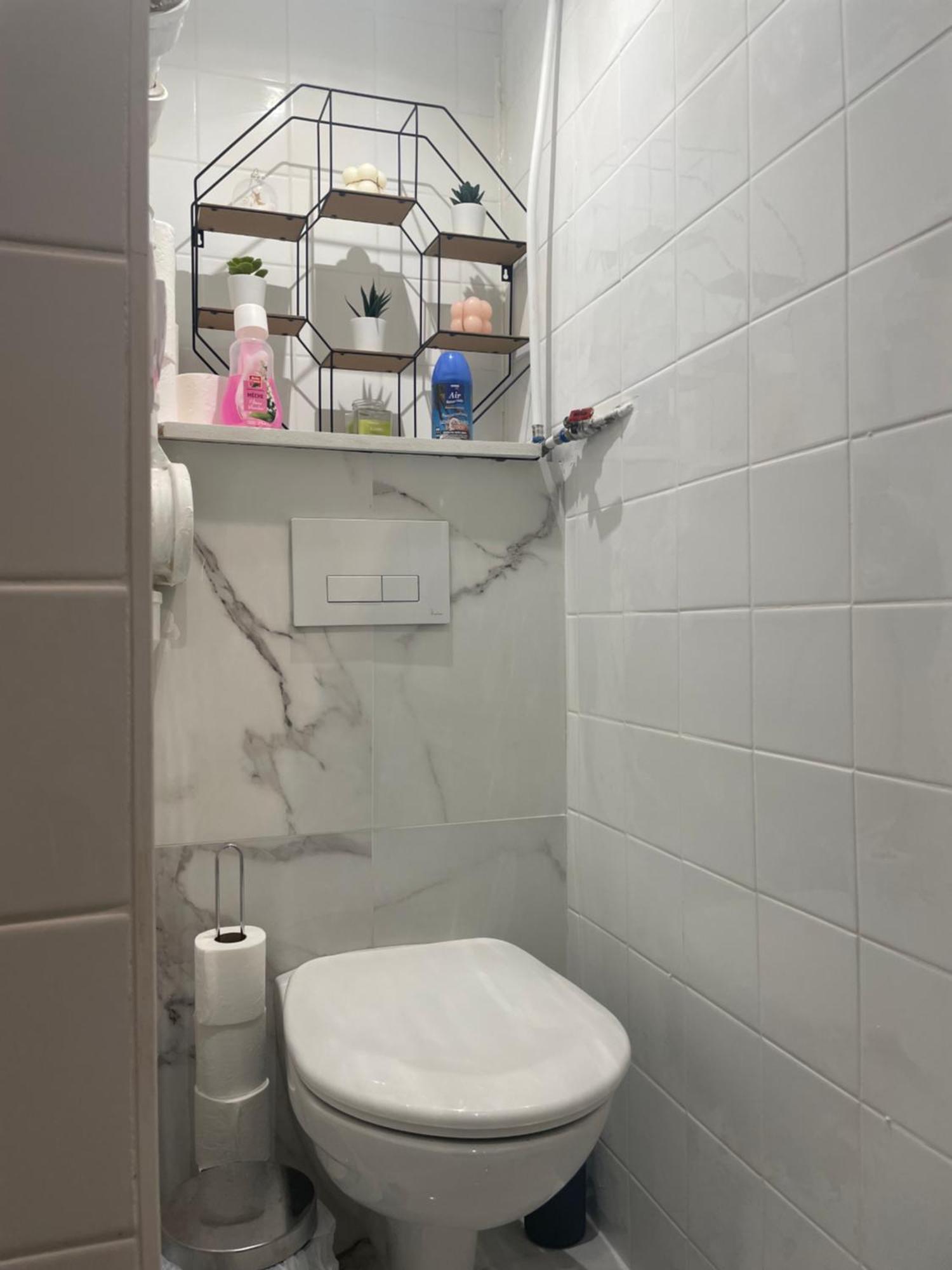 Appartement Luma Quartier Oberkampf Jean Pierre Timbaud Paris Exteriör bild