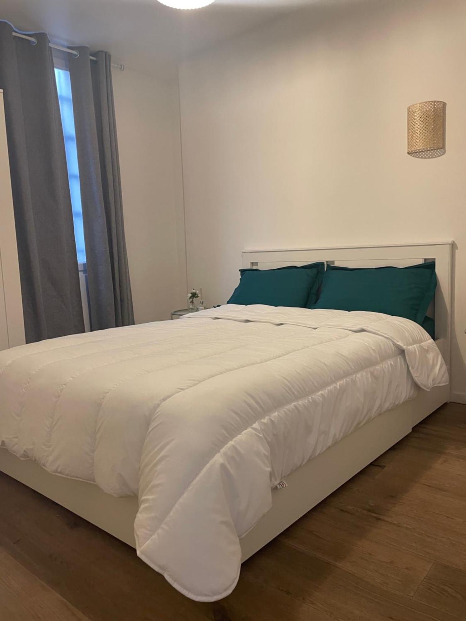 Appartement Luma Quartier Oberkampf Jean Pierre Timbaud Paris Exteriör bild