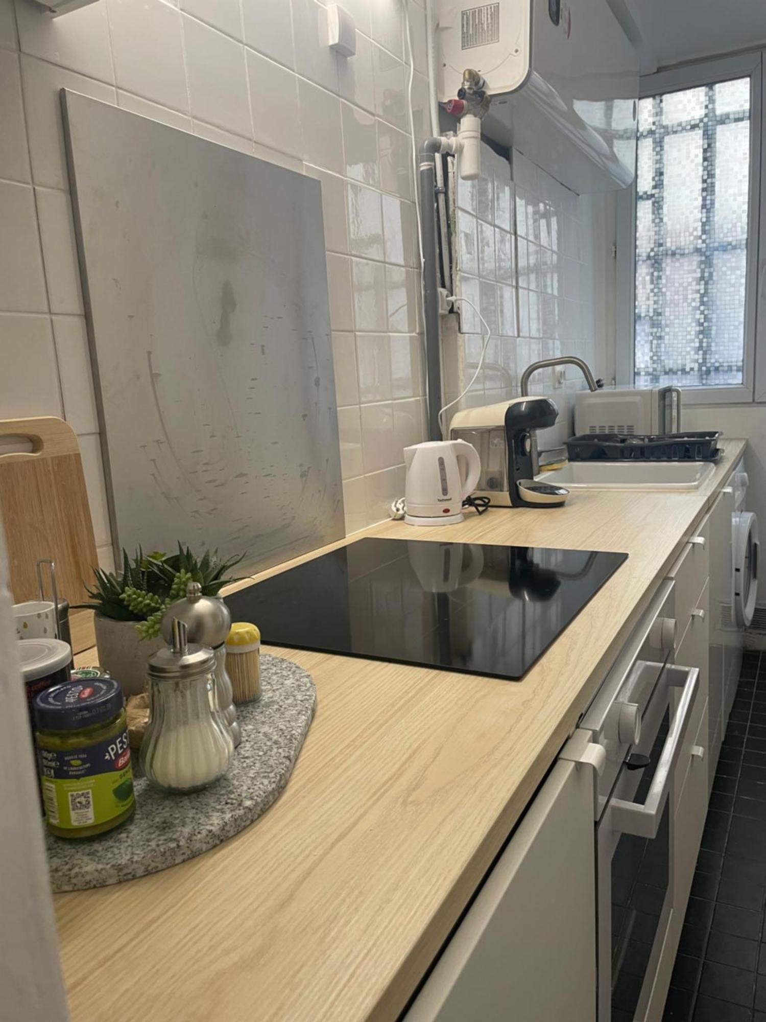 Appartement Luma Quartier Oberkampf Jean Pierre Timbaud Paris Exteriör bild