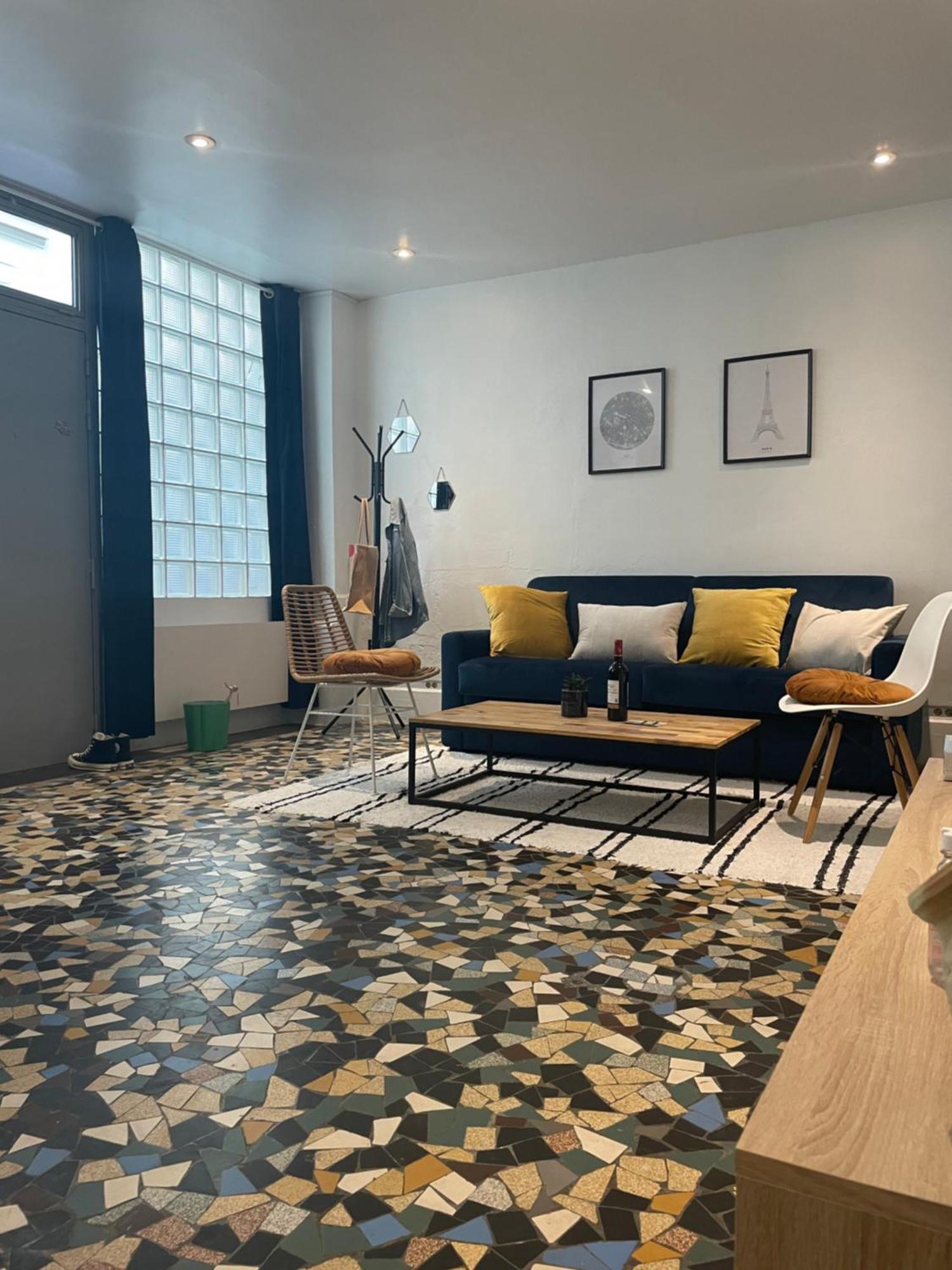 Appartement Luma Quartier Oberkampf Jean Pierre Timbaud Paris Exteriör bild