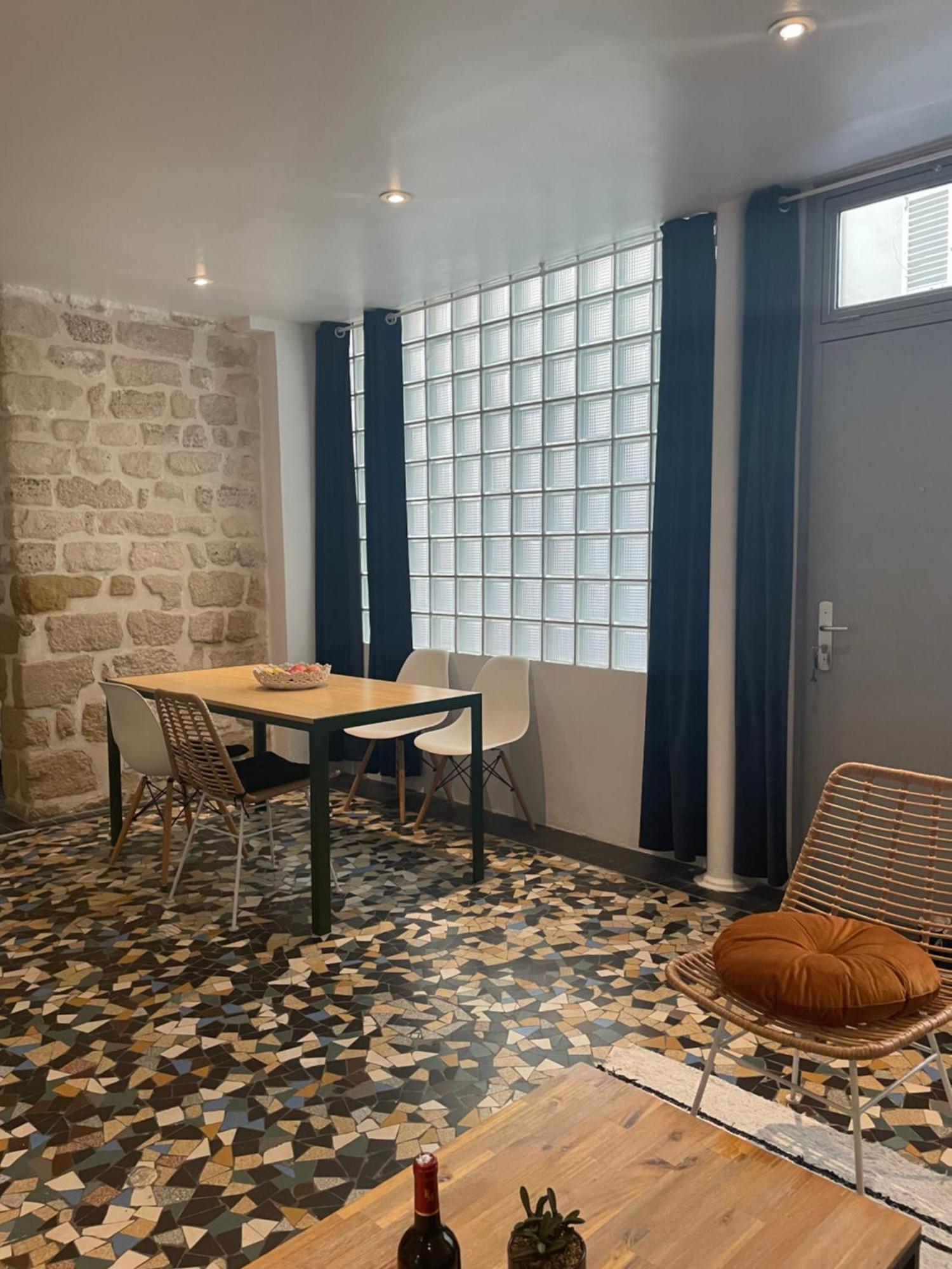 Appartement Luma Quartier Oberkampf Jean Pierre Timbaud Paris Exteriör bild